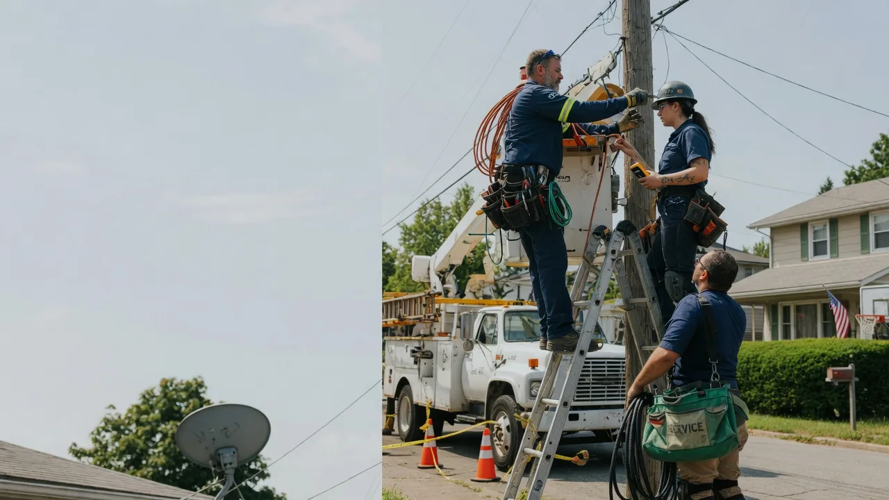 Electrical Repair in Riceville, TN near me